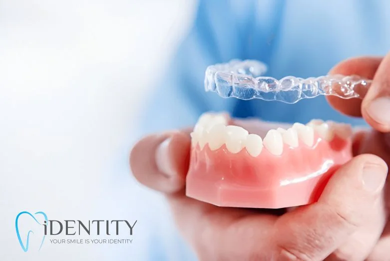 Лечение с алайнери Invisalign на атрактивна цена в гр. Варна - Дентална клиника IDENTITY от Д-р Ивелина Банчева