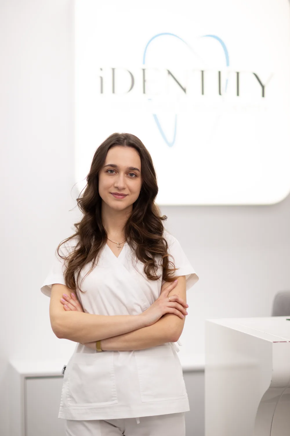Д-р Габриела Иванова, лекар по дентална медицина в дентална клиника iDENTITY във Варна