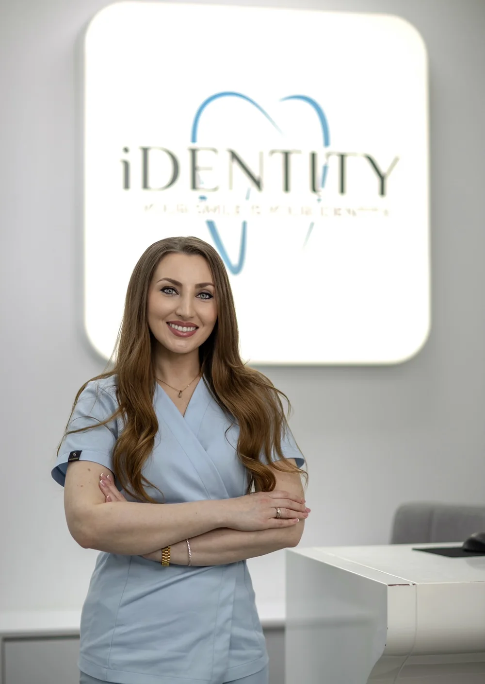 Д-р Ивелина Банчева, ортодонт и управител на дентална клиника iDENTITY във Варна