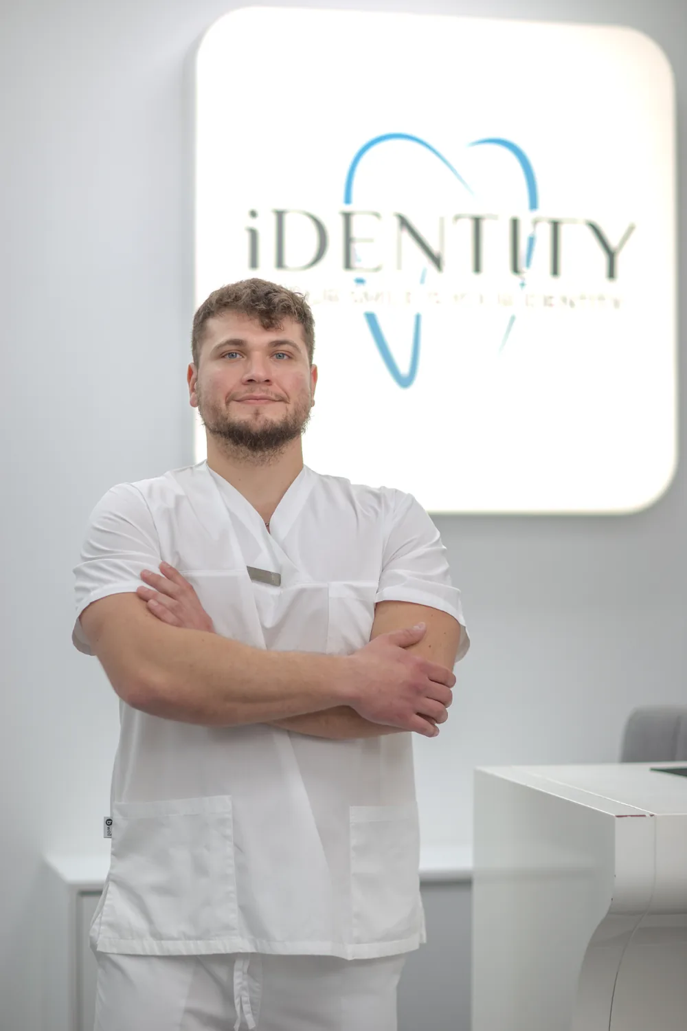 Д-р Мартин Недев, дентален хирург в дентална клиника iDENTITY във Варна